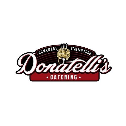 Donatelli's Catering Logo
