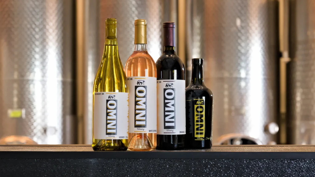 OMNI Winery: Fine wine for everyone